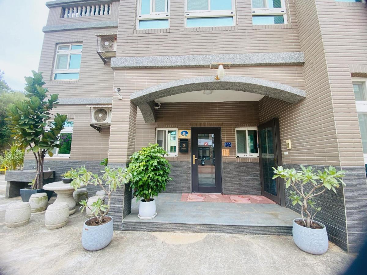 八八古藝悅禾民宿 Jinning Esterno foto